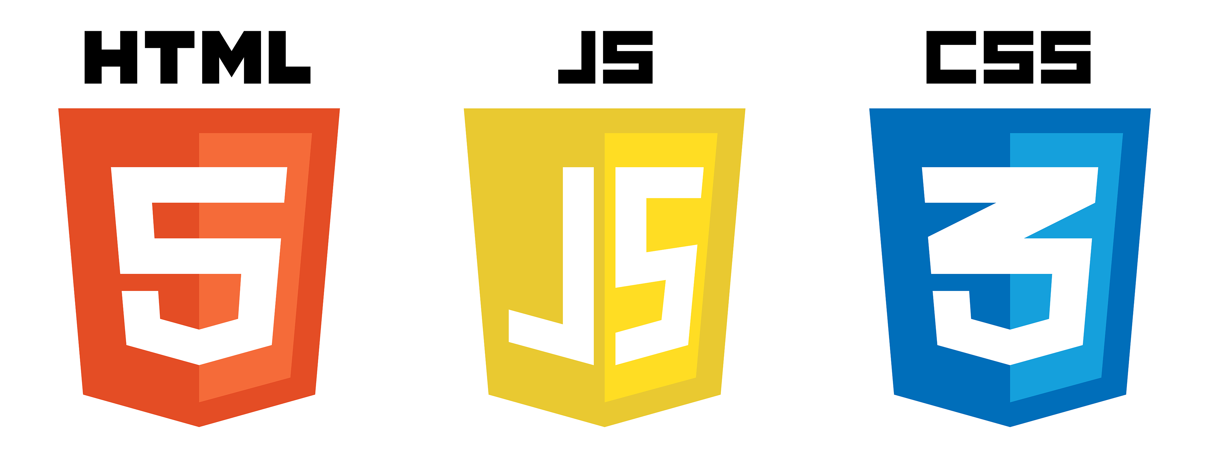html5 css3 javascript