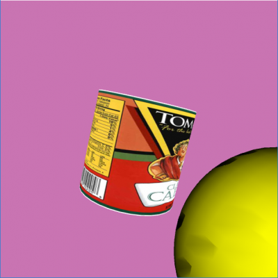 Animating Graphics in a Scene